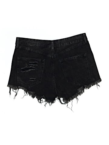 Divided by H&M Denim Shorts (view 2)