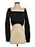 Zara Black Pullover Sweater Size S - photo 1
