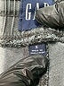 Gap 100% Lyocell Gray Track Pants Size S - photo 8