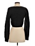 Zara Black Pullover Sweater Size S - photo 2
