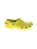 Crocs Yellow Mule/Clog Size 8 - photo 1