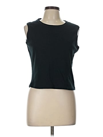 Claudia D. Sleeveless Top (view 1)