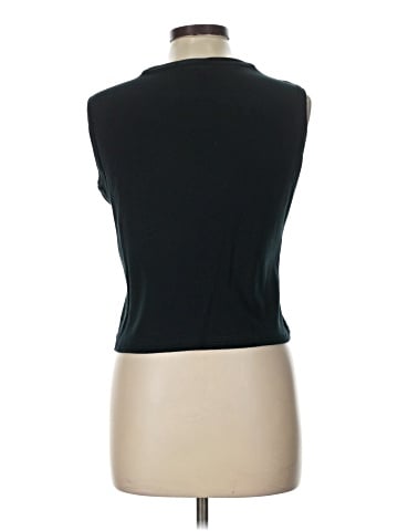 Claudia D. Sleeveless Top (view 2)