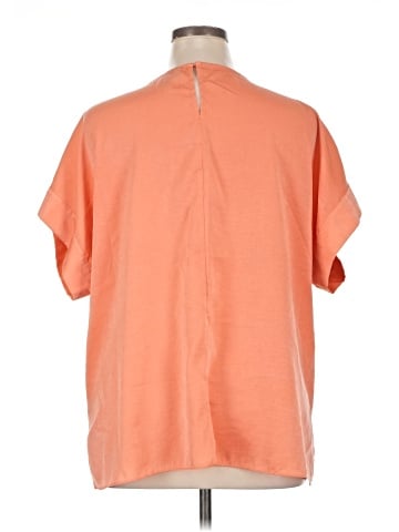 Worthington Short Sleeve Top (view 2)