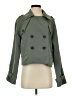 Steve Madden 100% Polyester Green Jacket Size S - photo 1
