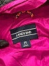 Lands' End 100% Nylon Solid Black Snow Jacket Size M (youth) - photo 3