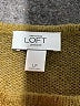 Ann Taylor LOFT Gold Pullover Sweater Size Lg Petite - photo 7