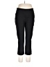 Chico's Black Active Pants Size Lg (2) - photo 1