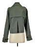 Steve Madden 100% Polyester Green Jacket Size S - photo 2