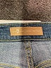7 For All Mankind Hearts Blue Jeans Size 30 waist - photo 7