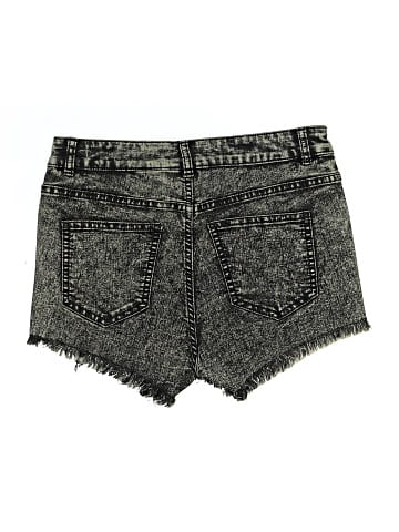 Divided by H&M Denim Shorts (view 2)