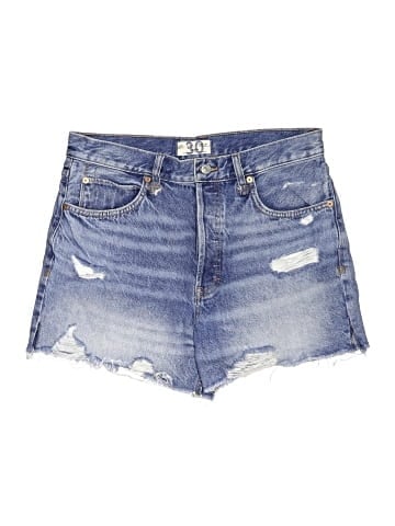 We the Free Denim Shorts (view 1)