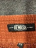 Rewash Solid Brown Linen Pants Size XS - photo 4