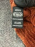 Rewash Solid Brown Linen Pants Size XS - photo 5