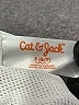 Cat & Jack 100% Recycled Polyester Tie-dye Blue Board Shorts Size 6 - 7 - photo 3