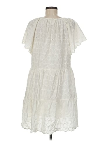 Velvet by Graham & Spencer Casual Dress (view 2)