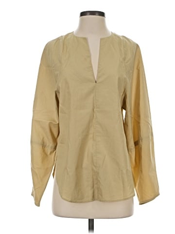 Vince. Long Sleeve Blouse (view 1)