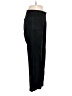 Matty M Black Casual Pants Size M - photo 4