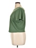 Adore Me Green Short Sleeve T-Shirt Size 1X - photo 5