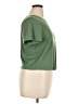 Adore Me Green Short Sleeve T-Shirt Size 1X - photo 4