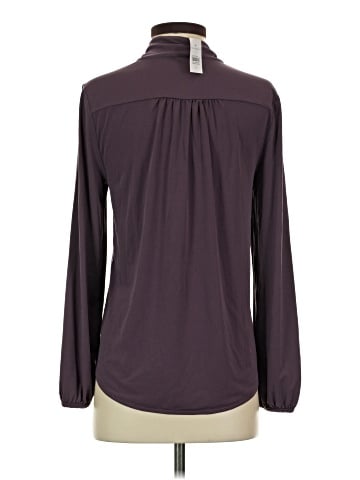 Ann Taylor Long Sleeve Polo (view 2)