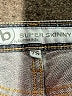 Bullhead Hearts Blue Jeans Size 7 - photo 7