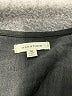 Max Studio 100% Polyester Solid Black Casual Dress Size M - photo 4