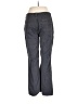 PrAna Chevron-herringbone Gray Jeans Size 12 - photo 2