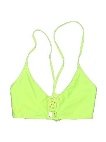 Ocean Blue Swimsuit Top (view 1)