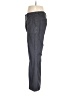 PrAna Chevron-herringbone Gray Jeans Size 12 - photo 5