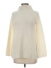 Topshop Ivory Turtleneck Sweater Size 0 - photo 1