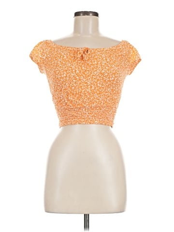 Bershka Tube Top (view 1)