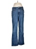 Old Navy Hearts Blue Jeans Size 8 - photo 1