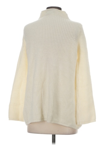 Topshop Turtleneck Sweater (view 2)