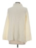 Topshop Ivory Turtleneck Sweater Size 0 - photo 2