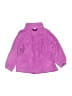 The Children's Place 100% Polyester Purple Jacket Size 4T - photo 2