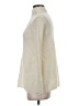 Topshop Ivory Turtleneck Sweater Size 0 - photo 5