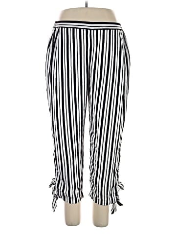 August Silk Casual Pants (view 1)