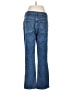 Old Navy Hearts Blue Jeans Size 8 - photo 2