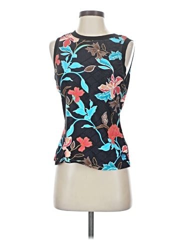 Hapari Swimwear Sleeveless Blouse (view 1)
