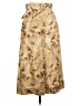 Zimmermann 100% Linen Tropical Tan Linen Skirt Size 6 (1) - photo 2