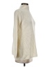 Topshop Ivory Turtleneck Sweater Size 0 - photo 4
