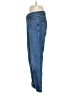 Old Navy Hearts Blue Jeans Size 8 - photo 5