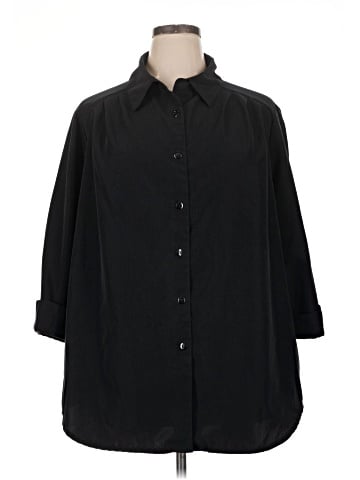 Only Necessities 3/4 Sleeve Blouse (view 1)