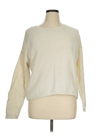 Madewell Seagrove Pullover Sweater (view 1)