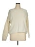 Madewell Ivory Pullover Sweater Size XL - photo 1