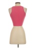 Zara Pink Sleeveless Top Size S - photo 2