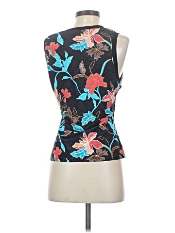 Hapari Swimwear Sleeveless Blouse (view 2)