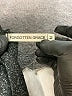 Forgotten Grace Gray Turtleneck Sweater Size M - photo 7