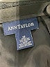 Ann Taylor Black Formal Skirt Size 10 - photo 4